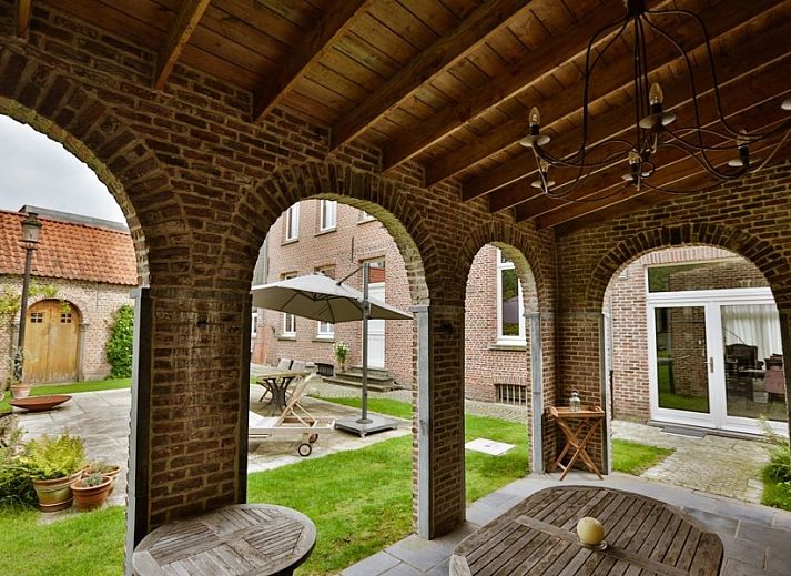 Unterkunft 0418502 - Ferienhaus Antwerpen - Amand'eau