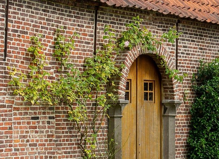 Unterkunft 0418502 - Ferienhaus Antwerpen - Amand'eau
