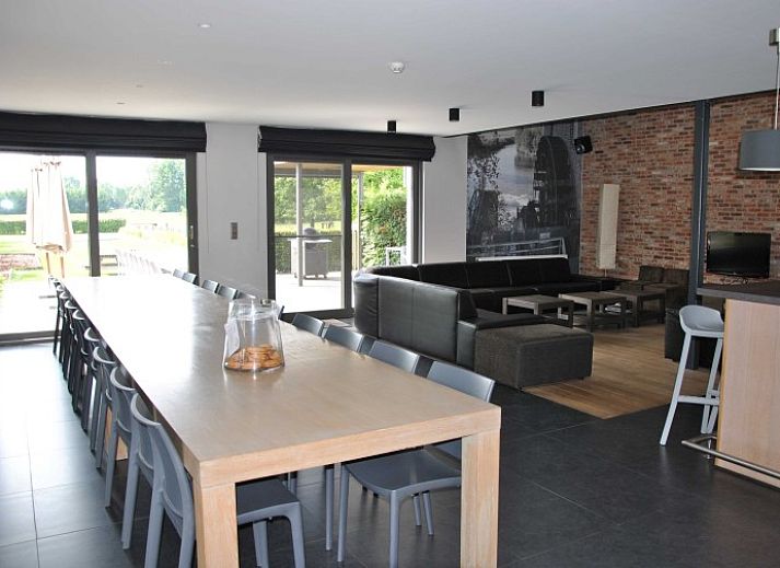 Guest house 041906 - Holiday property Antwerp - Vakantiehuis De Wildeman