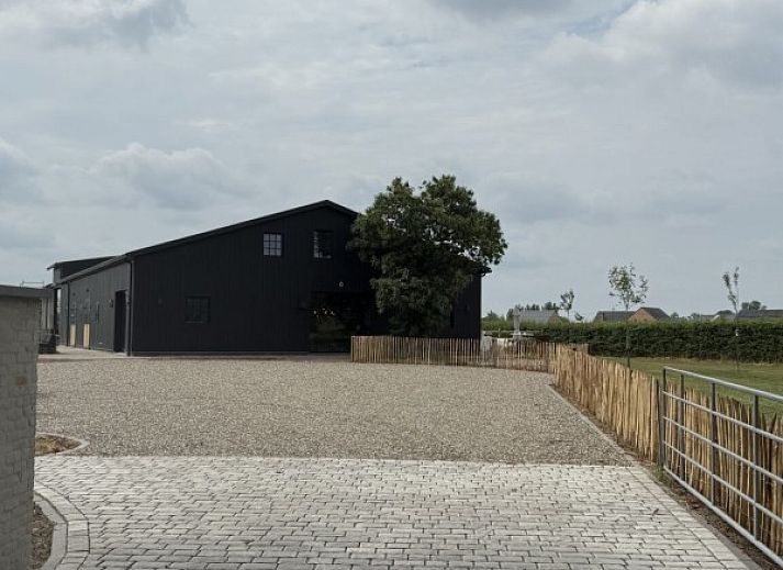 Verblijf 042307 - Vakantiewoning Antwerpen - Nachteneel (De Paardenstal)