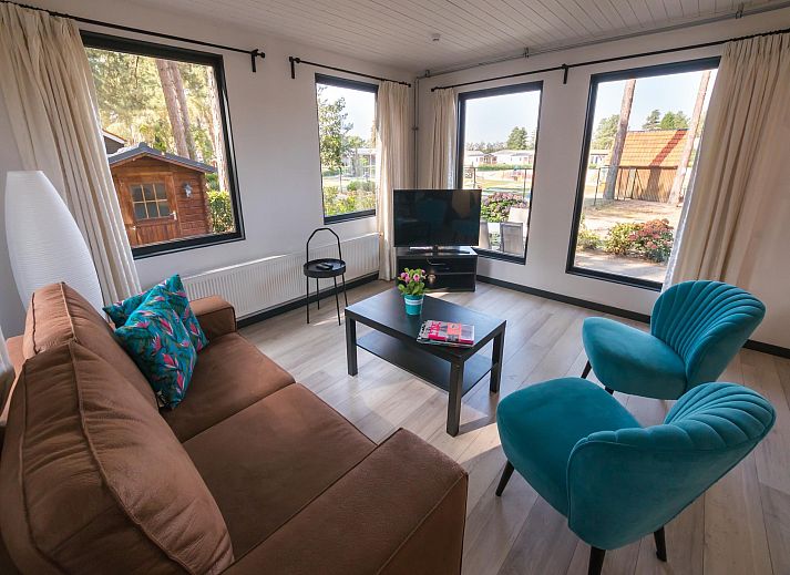 Verblijf 042309 - Vakantiewoning Antwerpen - Luxe Lodges