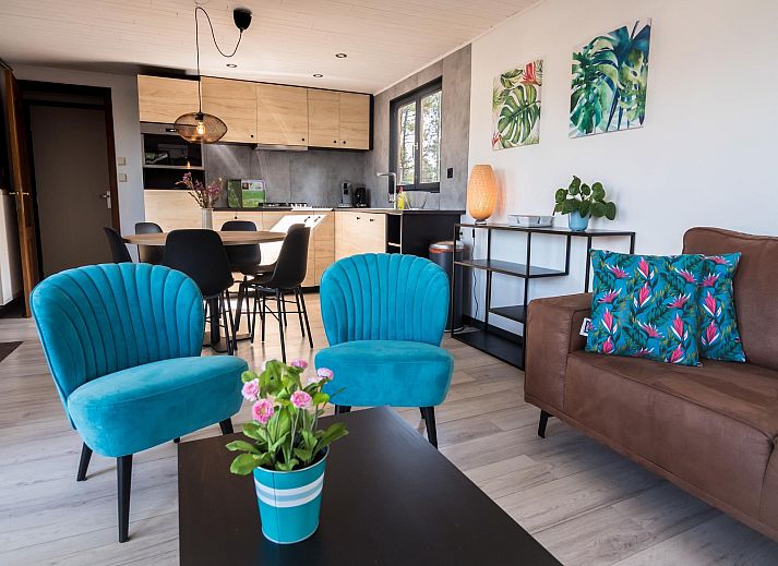 Verblijf 042309 - Vakantiewoning Antwerpen - Luxe Lodges