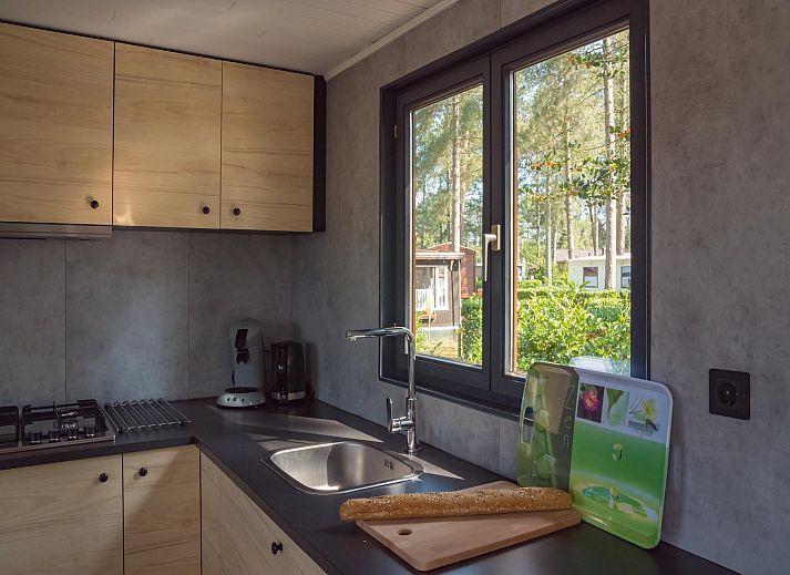 Verblijf 042309 - Vakantiewoning Antwerpen - Luxe Lodges