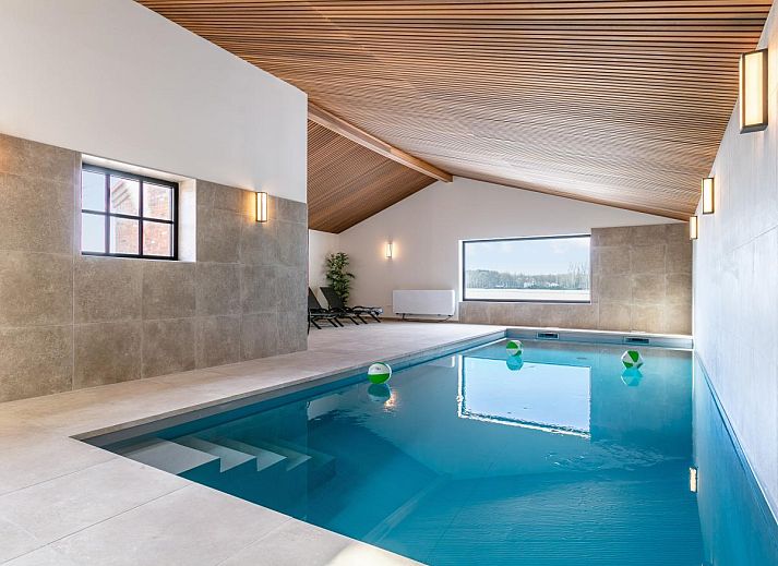 Lindehoeve vacation home in Turnhout, Belgium with beautiful views of the garden and rural surroundings.