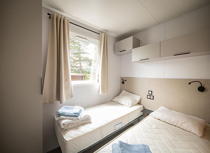 Guest house 042407 - Fixed travel trailer Antwerp - Grande Large