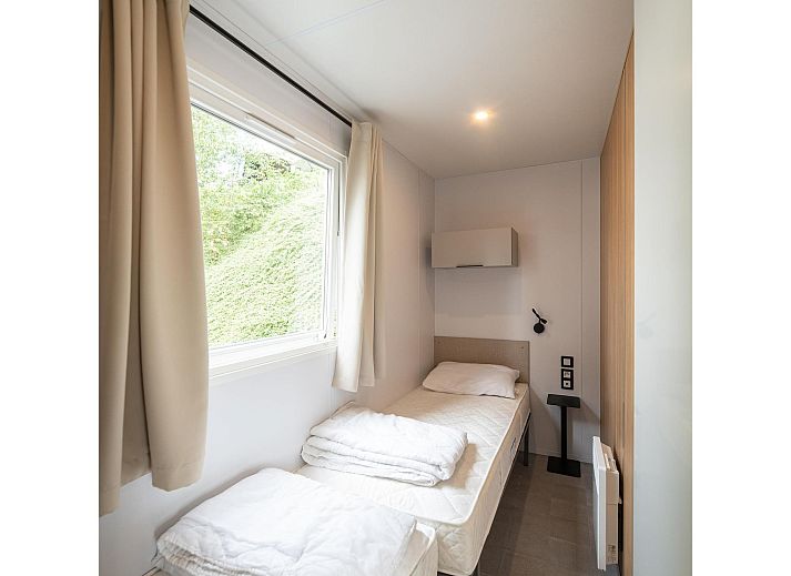 Guest house 042407 - Fixed travel trailer Antwerp - Grande Large
