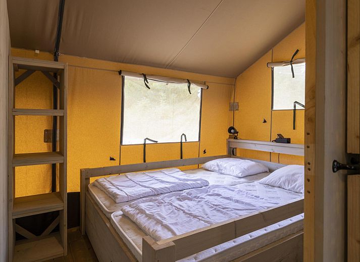 Guest house 042409 - Tent house Antwerp - Ranger Lodge