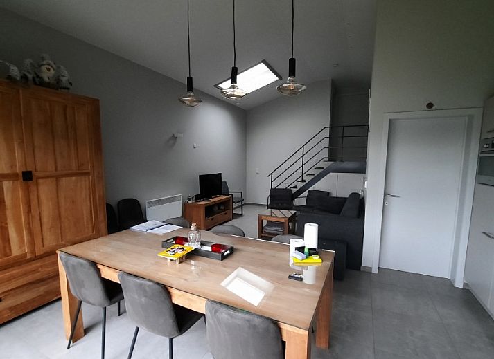 Geniessen Sie die Aussicht in De Drieshoeve, Ferienhaus in Kasterlee, Antwerpen mit Kindern.