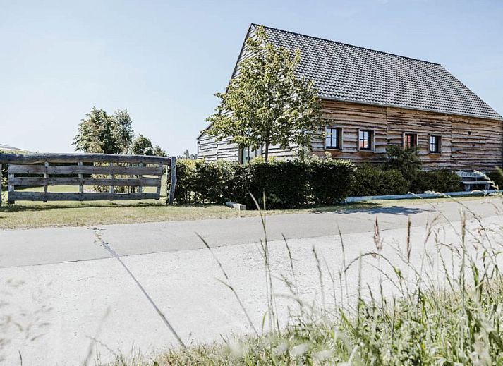Verblijf 042611 - Vakantiewoning Antwerpen - Schuur van Driehoekshoeve