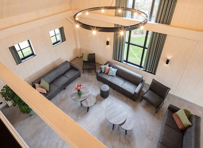 Verblijf 042611 - Vakantiewoning Antwerpen - Schuur van Driehoekshoeve