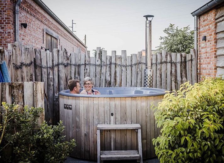 Verblijf 042611 - Vakantiewoning Antwerpen - Schuur van Driehoekshoeve
