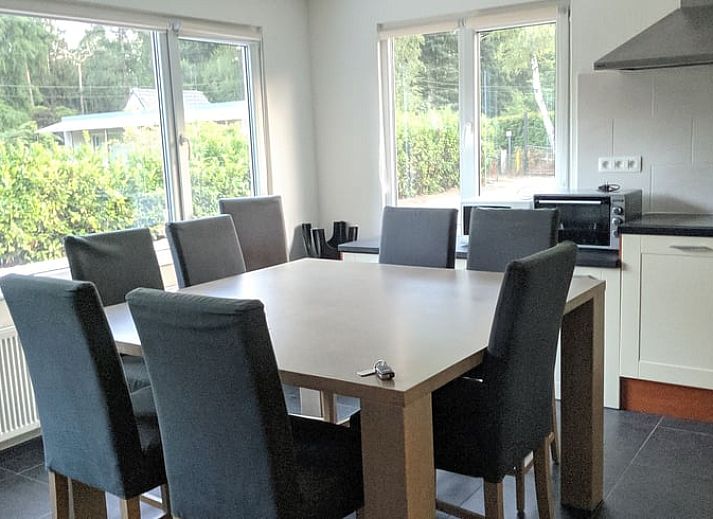 Verblijf 042617 - Vakantiewoning Antwerpen - Huisje in Kasterlee