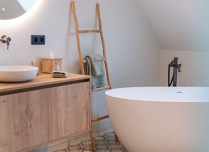 Enjoy relaxing in the hot tub at Holiday Home in Kasterlee, located in green Antwerp, Belgium.