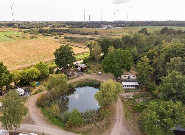 Unterkunft 042628 - Ferienhaus Antwerpen - Korte Heide (rechtover Bobbejaanland )