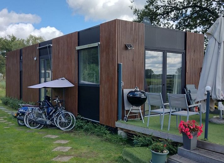 Unterkunft 042628 - Ferienhaus Antwerpen - Korte Heide (rechtover Bobbejaanland )