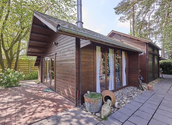Guest house 042629 - Chalet Antwerp - Chalet Zee van tijd
