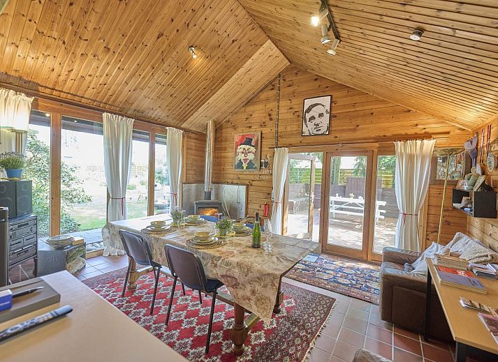 Guest house 042629 - Chalet Antwerp - Chalet Zee van tijd