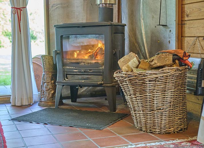 Guest house 042629 - Chalet Antwerp - Chalet Zee van tijd