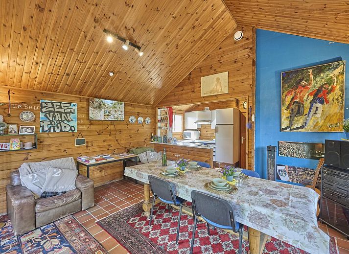 Guest house 042629 - Chalet Antwerp - Chalet Zee van tijd