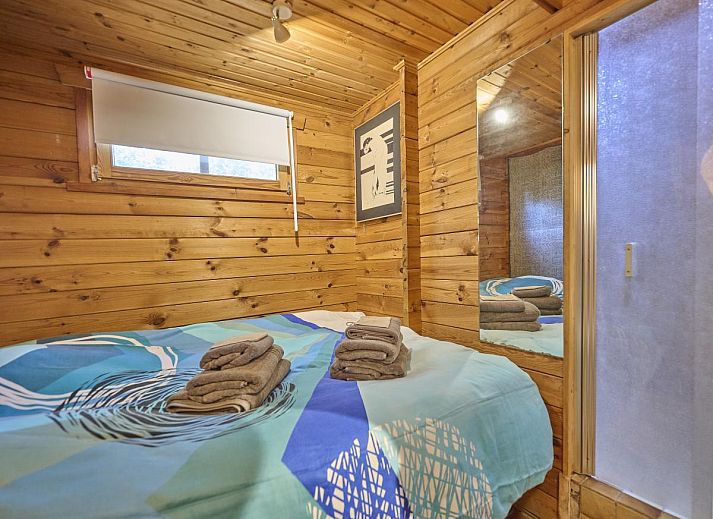 Guest house 042629 - Chalet Antwerp - Chalet Zee van tijd