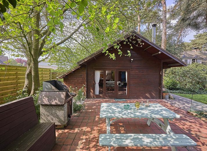 Guest house 042629 - Chalet Antwerp - Chalet Zee van tijd