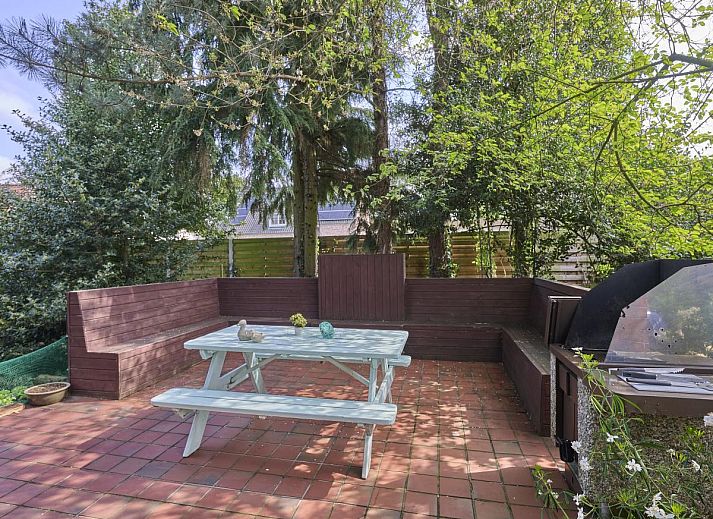 Guest house 042629 - Chalet Antwerp - Chalet Zee van tijd