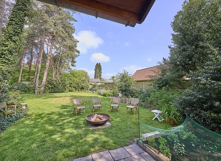 Guest house 042629 - Chalet Antwerp - Chalet Zee van tijd