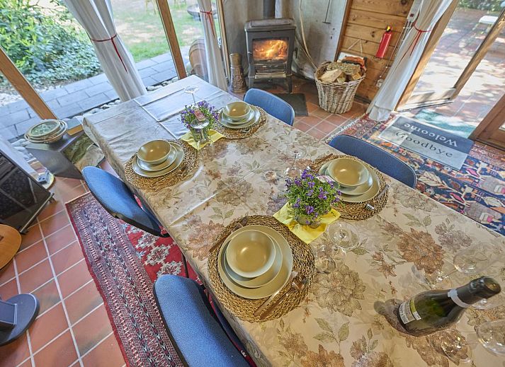 Guest house 042629 - Chalet Antwerp - Chalet Zee van tijd