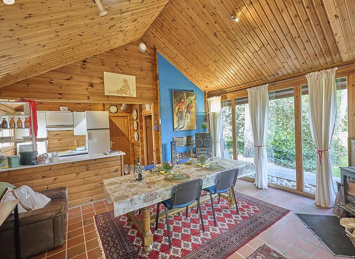 Guest house 042629 - Chalet Antwerp - Chalet Zee van tijd