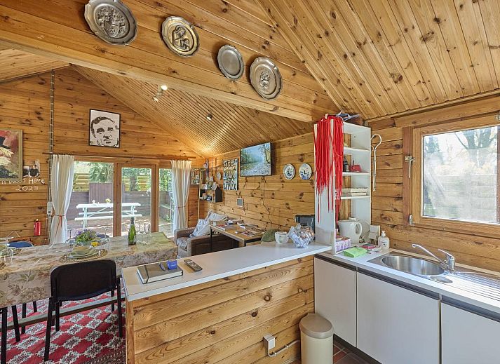 Guest house 042629 - Chalet Antwerp - Chalet Zee van tijd