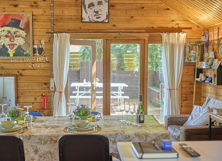 Guest house 042629 - Chalet Antwerp - Chalet Zee van tijd