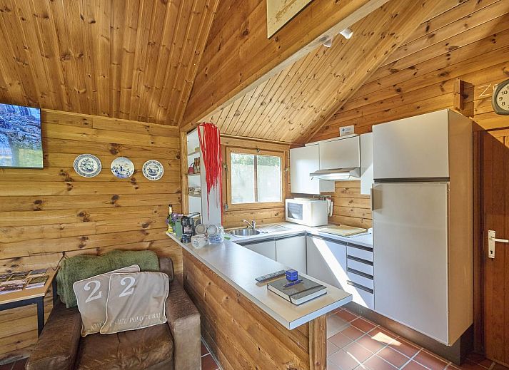 Guest house 042629 - Chalet Antwerp - Chalet Zee van tijd