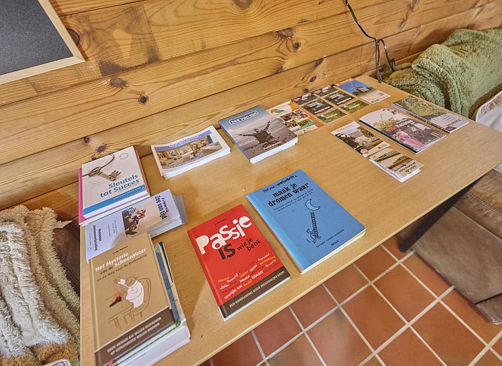 Guest house 042629 - Chalet Antwerp - Chalet Zee van tijd