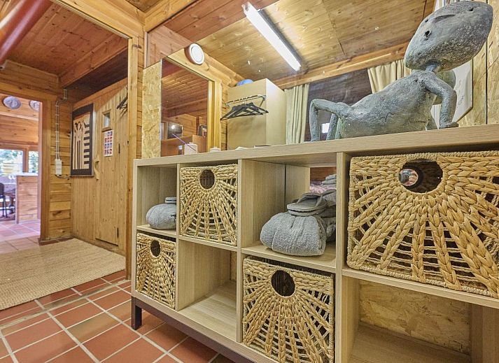 Guest house 042629 - Chalet Antwerp - Chalet Zee van tijd