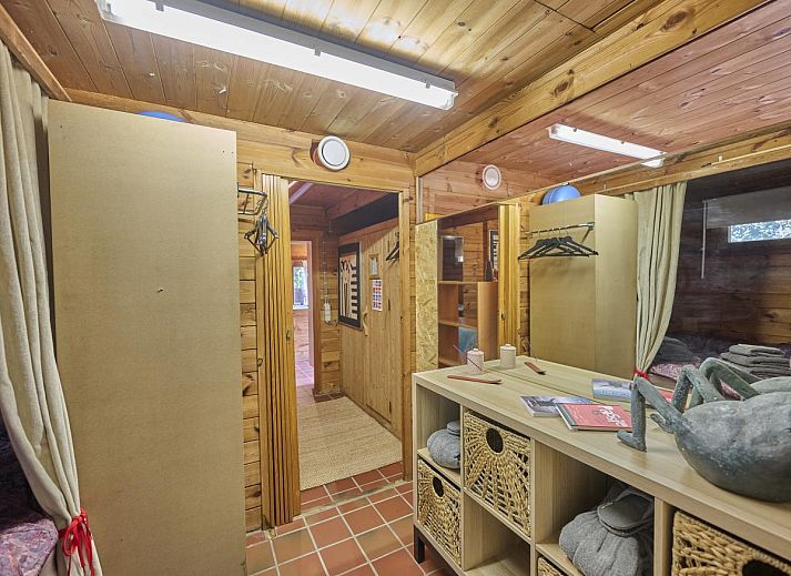 Guest house 042629 - Chalet Antwerp - Chalet Zee van tijd