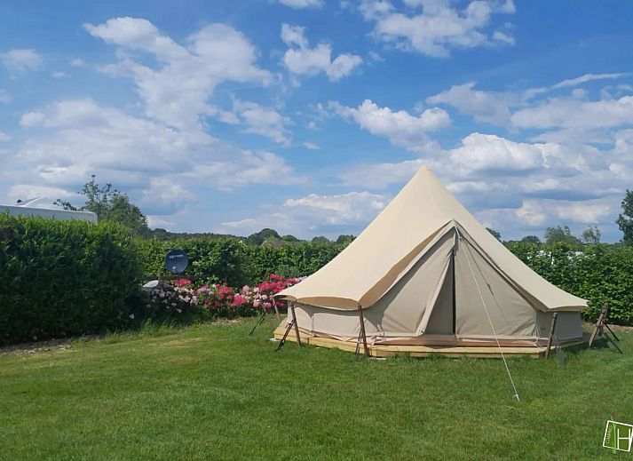 Unterkunft 042631 - Zelthaus Antwerpen - «Tipi Hoogstam»