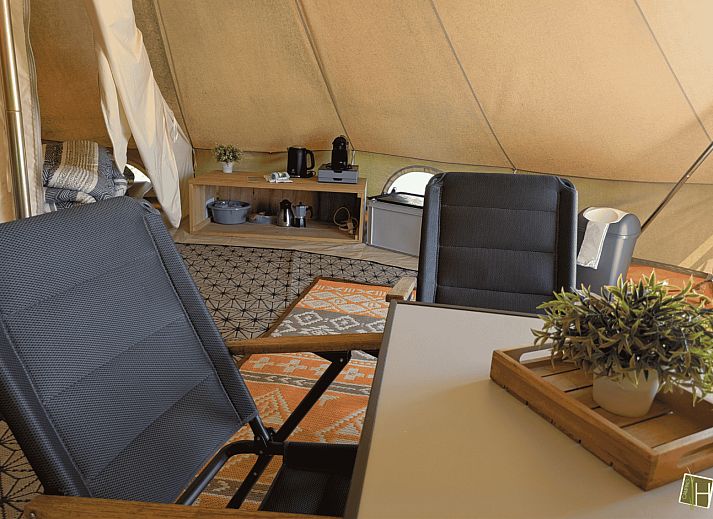 Unterkunft 042631 - Zelthaus Antwerpen - «Tipi Hoogstam»