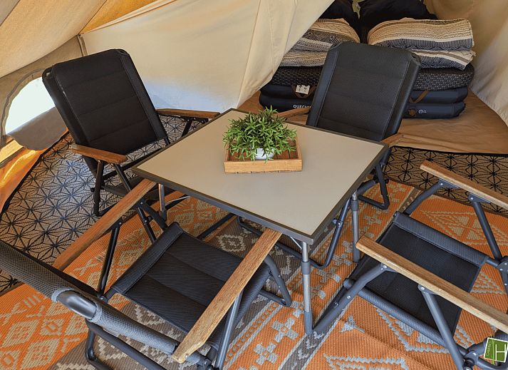 Unterkunft 042631 - Zelthaus Antwerpen - «Tipi Hoogstam»