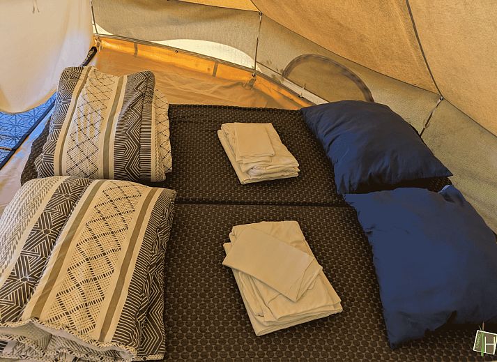 Unterkunft 042631 - Zelthaus Antwerpen - «Tipi Hoogstam»