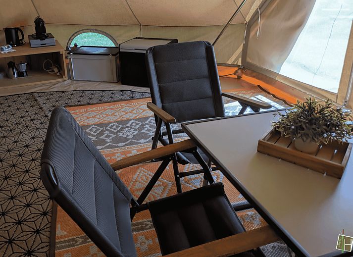 Unterkunft 042631 - Zelthaus Antwerpen - «Tipi Hoogstam»