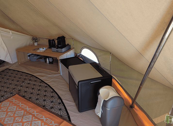 Unterkunft 042631 - Zelthaus Antwerpen - «Tipi Hoogstam»