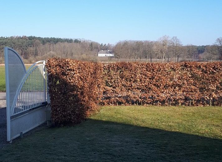 Unterkunft 043005 - Ferienhaus Antwerpen - Hertberg Lodge