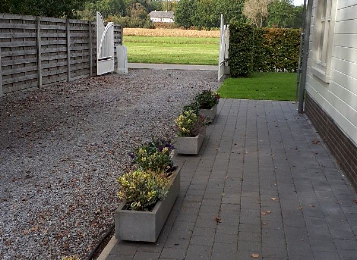 Unterkunft 043005 - Ferienhaus Antwerpen - Hertberg Lodge