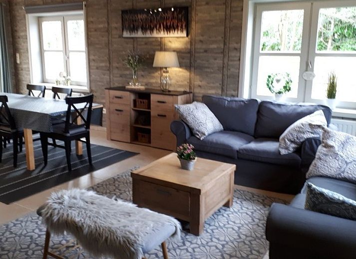 Unterkunft 043005 - Ferienhaus Antwerpen - Hertberg Lodge