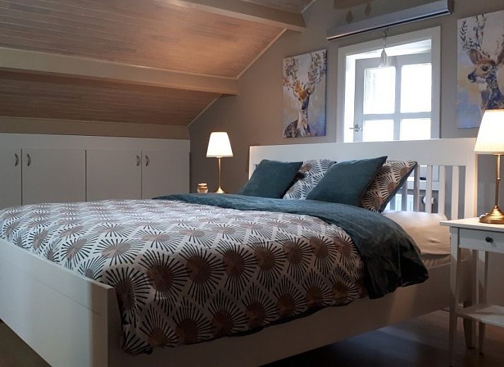 Unterkunft 043005 - Ferienhaus Antwerpen - Hertberg Lodge