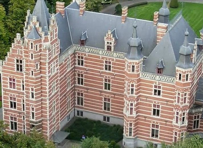 Unterkunft 043005 - Ferienhaus Antwerpen - Hertberg Lodge