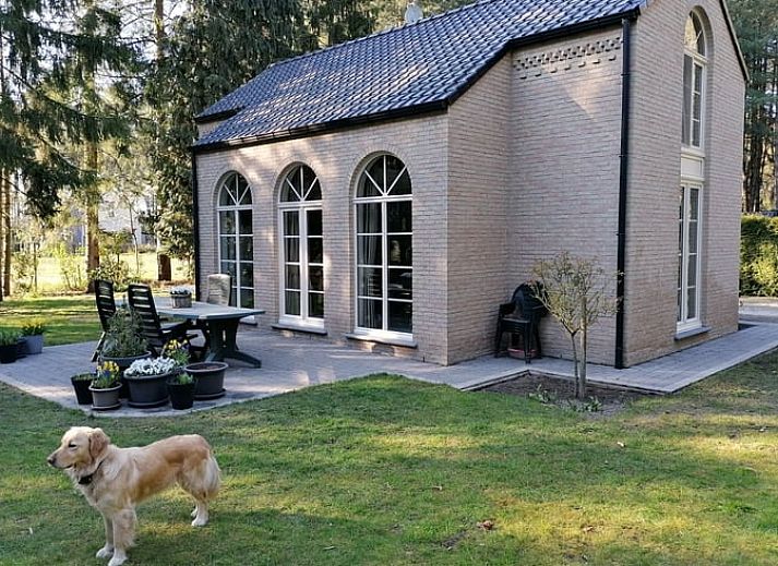 Verblijf 043205 • Vakantiewoning Antwerpen • Vakantiehuisje in Oud-Turnhout
