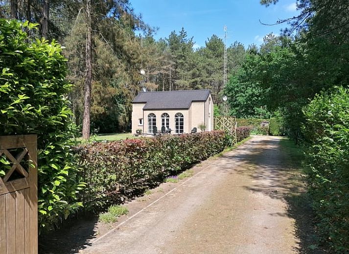 Unterkunft 043205 - Ferienhaus Antwerpen - Vakantiehuisje in Oud-Turnhout