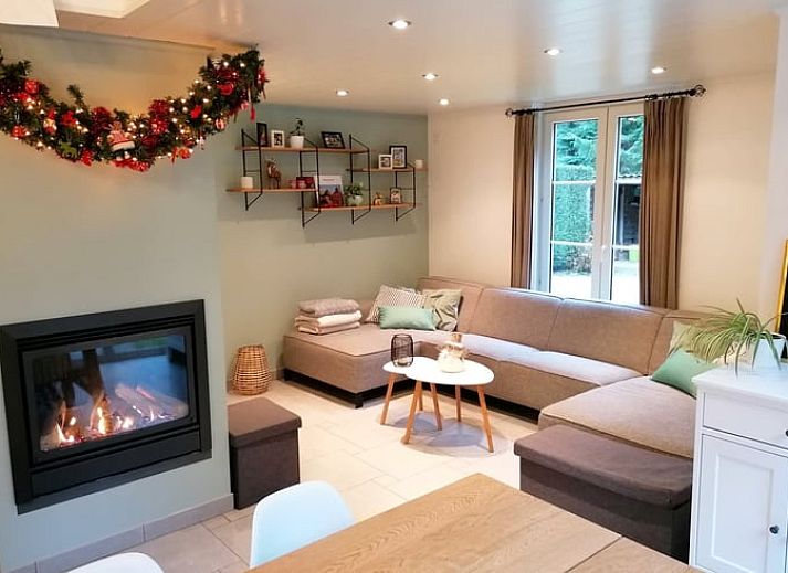 Unterkunft 043205 - Ferienhaus Antwerpen - Vakantiehuisje in Oud-Turnhout