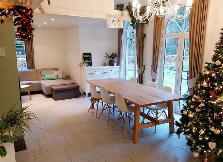 Unterkunft 043205 - Ferienhaus Antwerpen - Vakantiehuisje in Oud-Turnhout